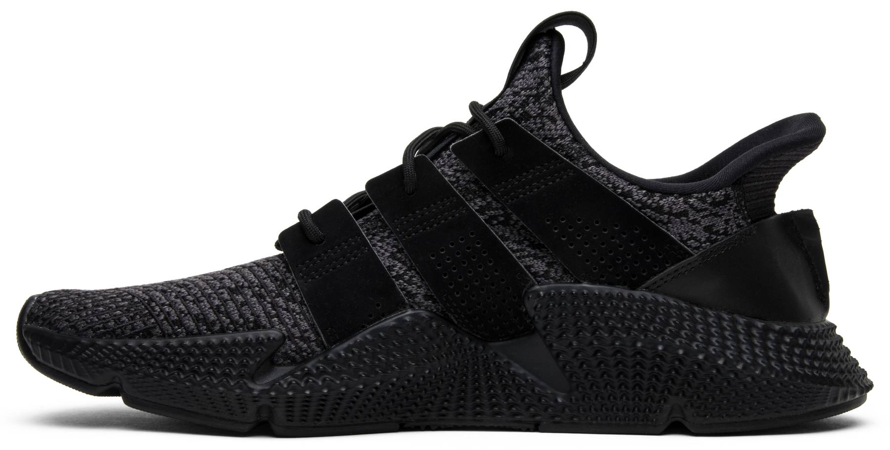 adidas prophere triple black