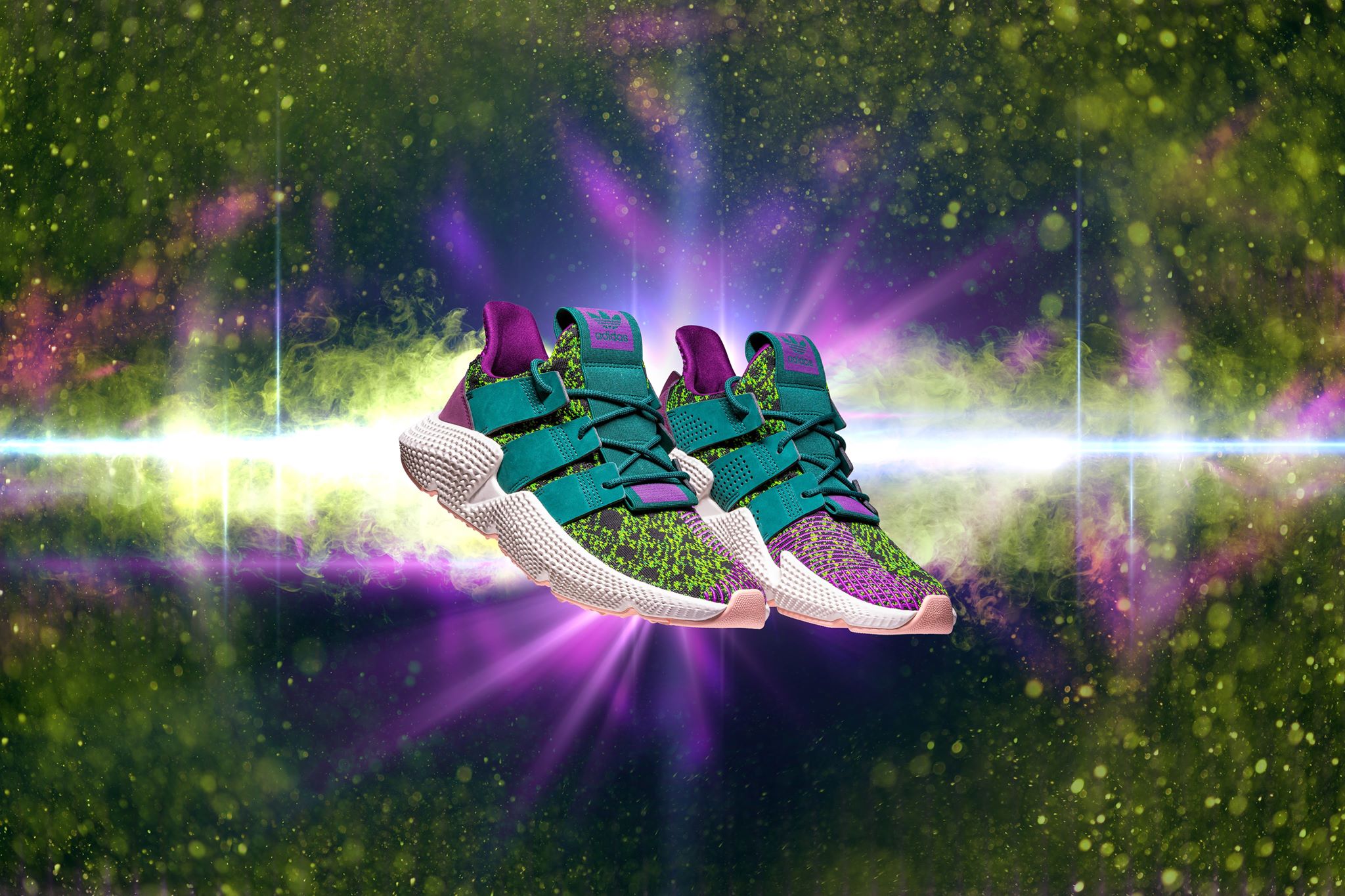 dragon ball x adidas cell