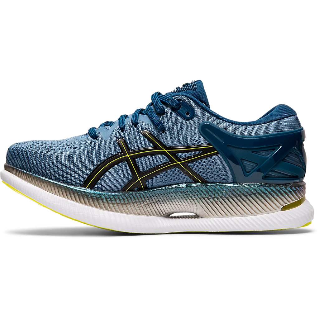asics metaride blue