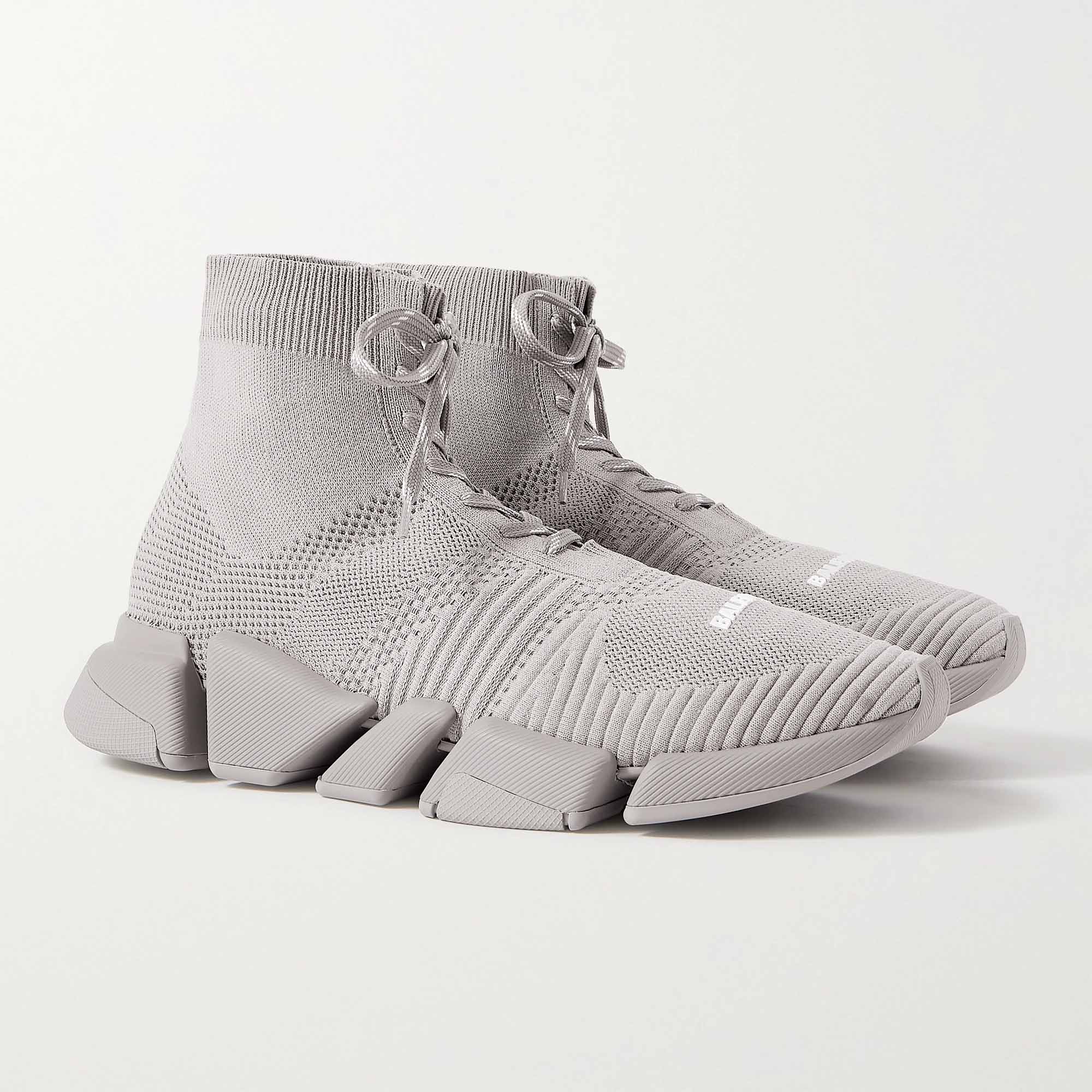 balenciaga lace up speed 2.0 sneakers
