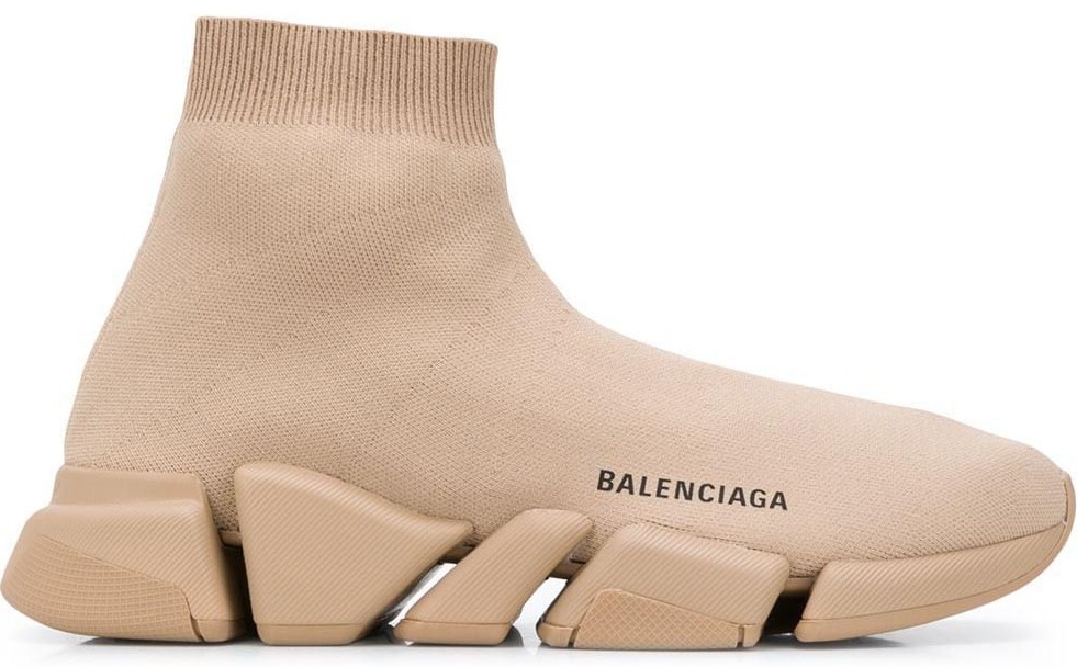 balenciaga speed 2.0 lt sneakers