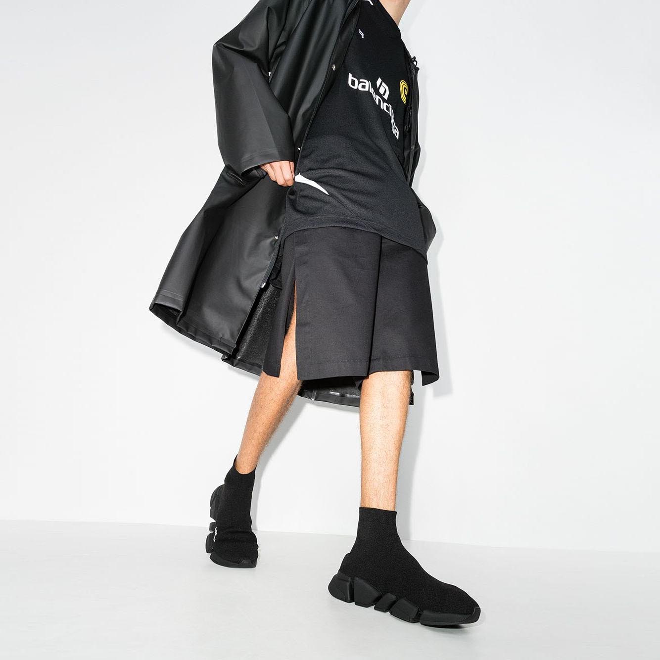 balenciaga speed 2.0 lt sneakers