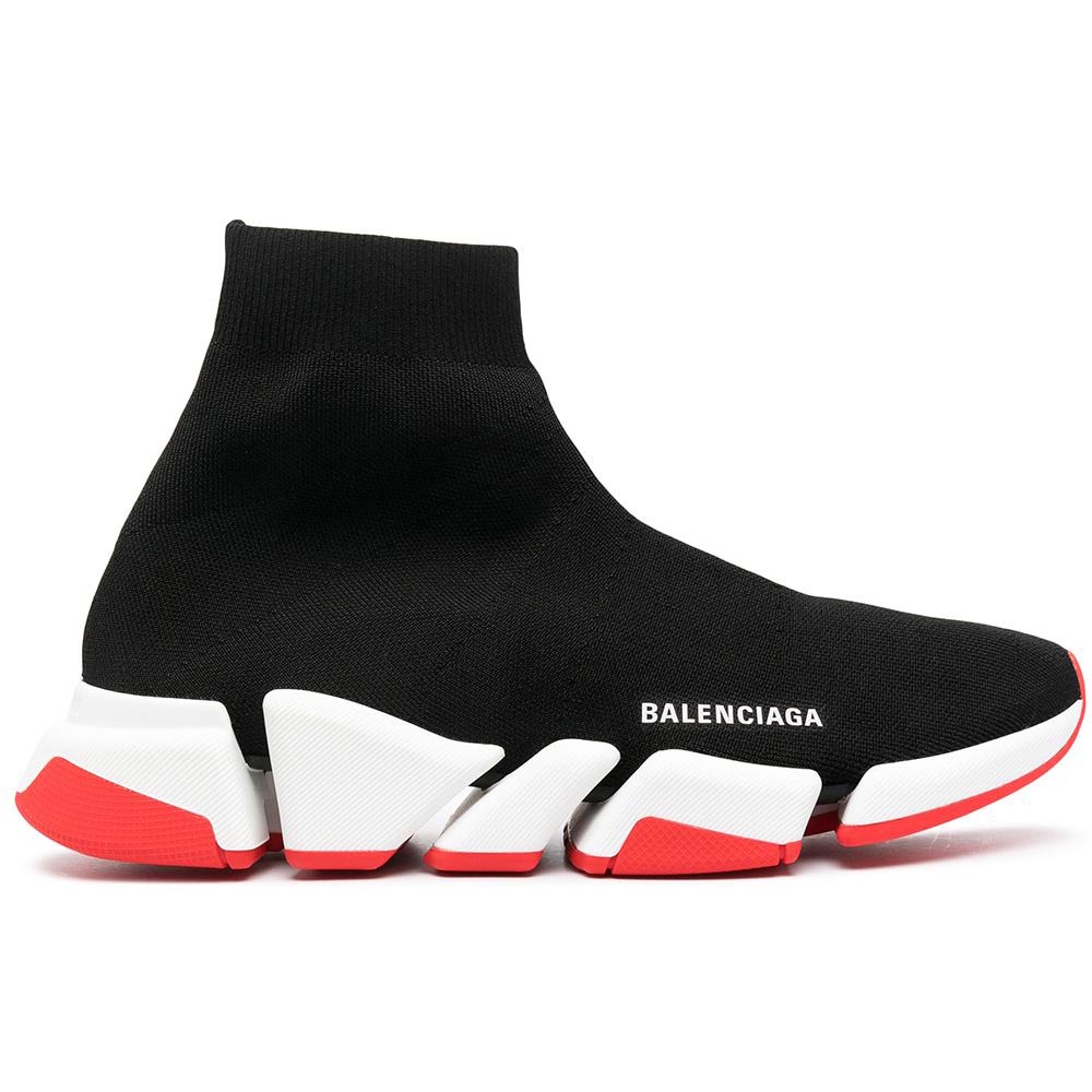 Balenciaga Speed SlipOn Sneakers  Black da Uomo di BALENCIAGA