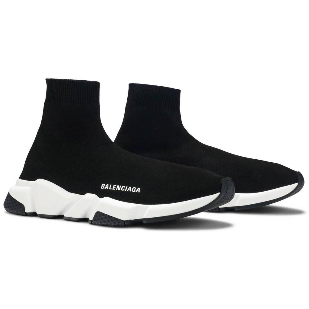 Balenciaga Mens Speed Lt 20 Knit Sock Trainer Sneakers  Neiman Marcus