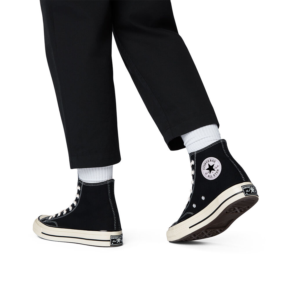 Converse Chuck Taylor All Star 70 Hi 'Black' | Duyet Fashion Converse Chuck Taylor All Star 70 Hi 'Black' | Duyet Fashion
