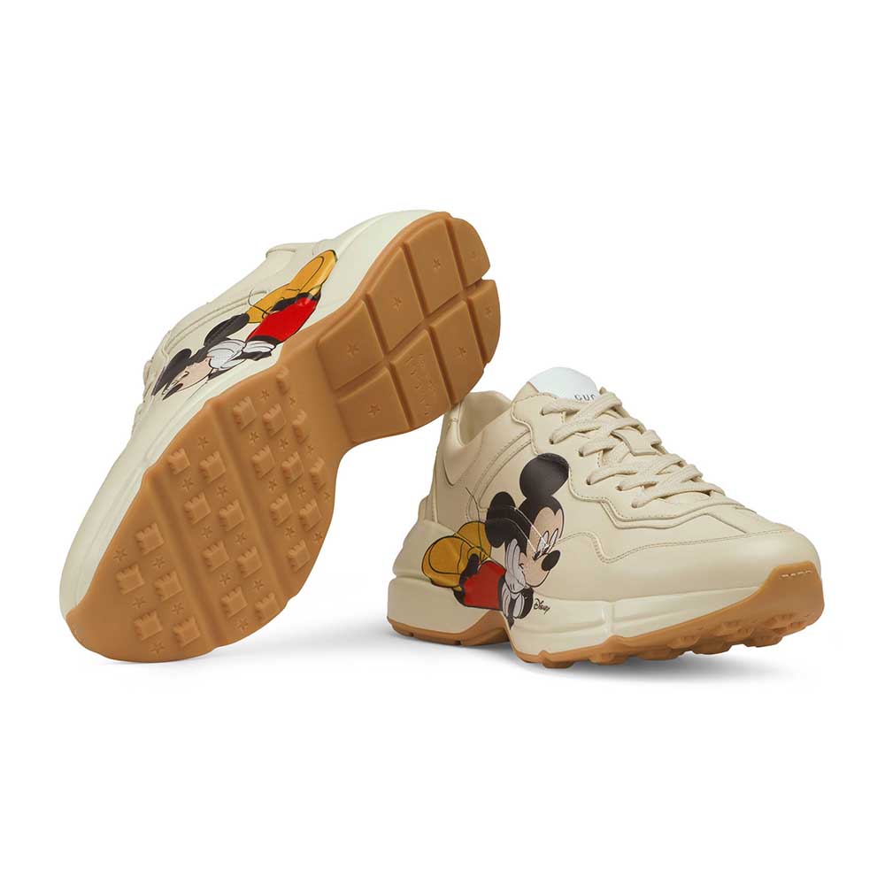 Disney x Gucci Rhyton 'Mickey Mouse' | Duyet Fashion