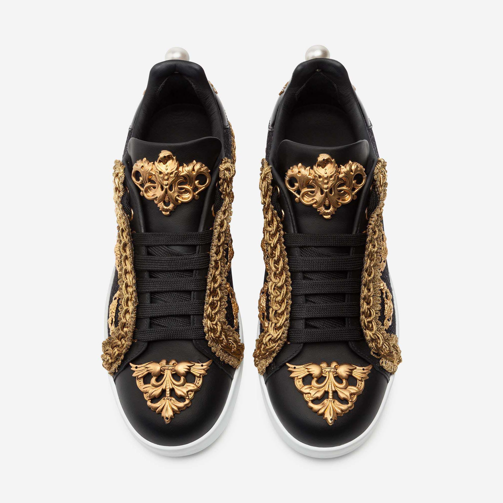 d&g portofino sneakers