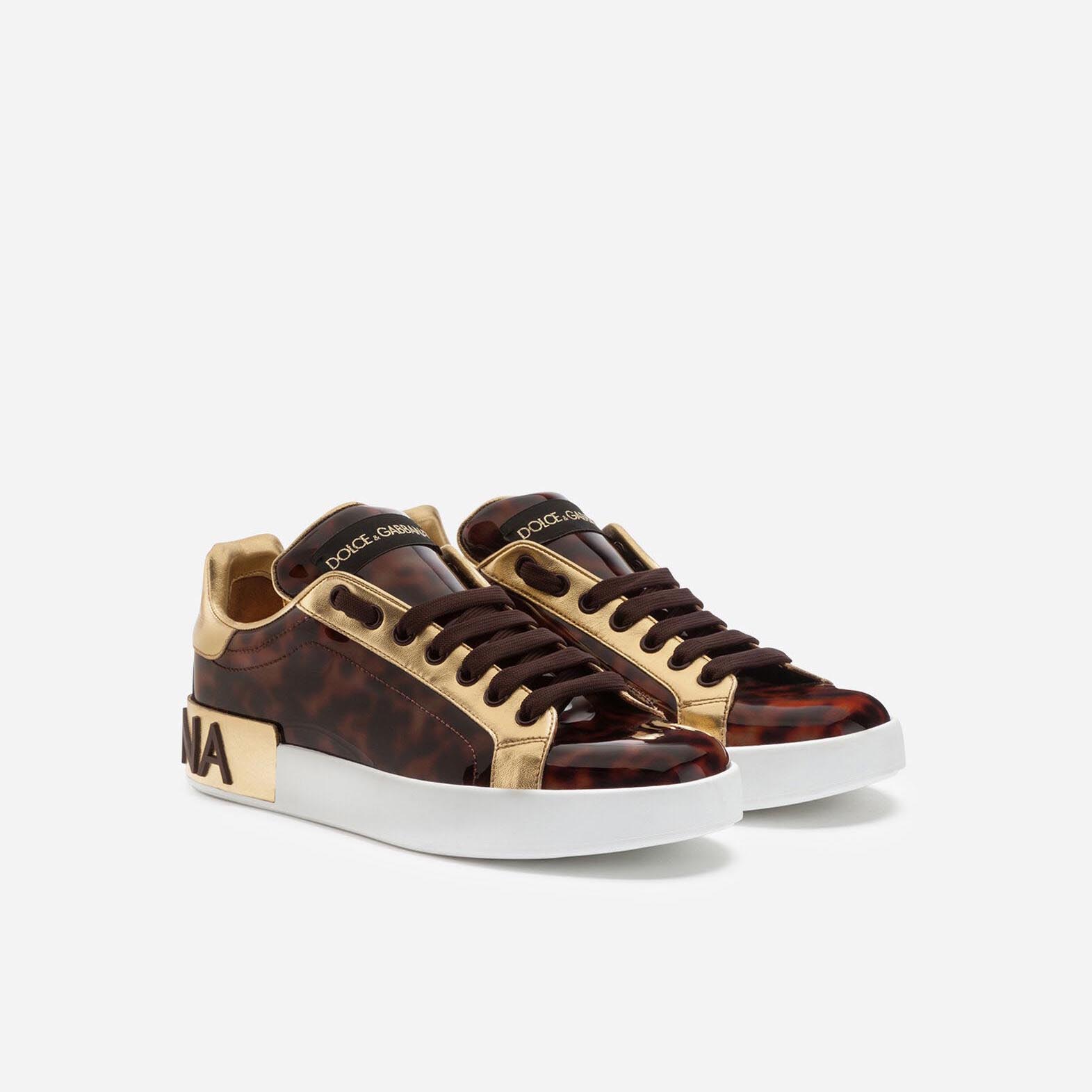 d&g portofino sneakers