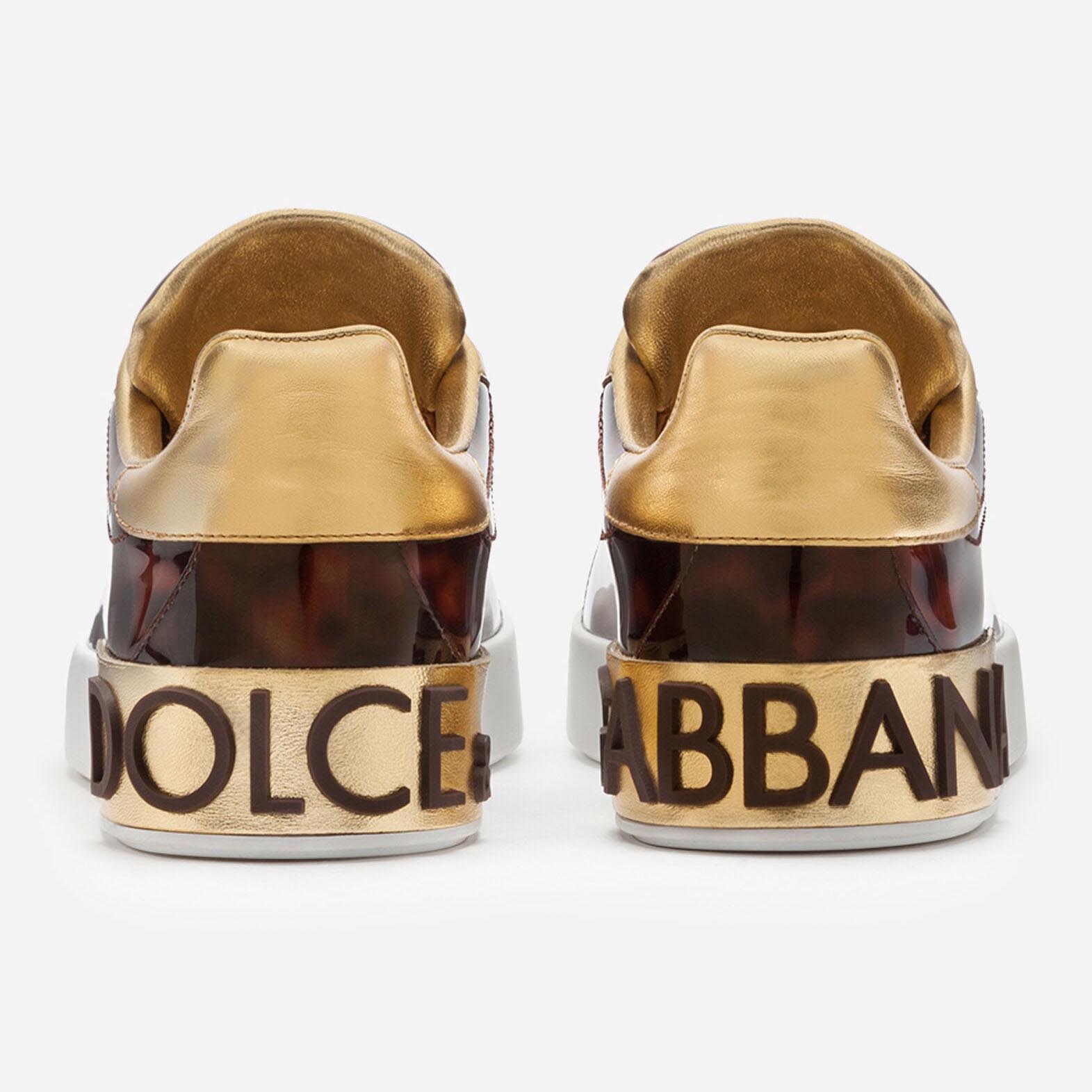 d&g portofino sneakers