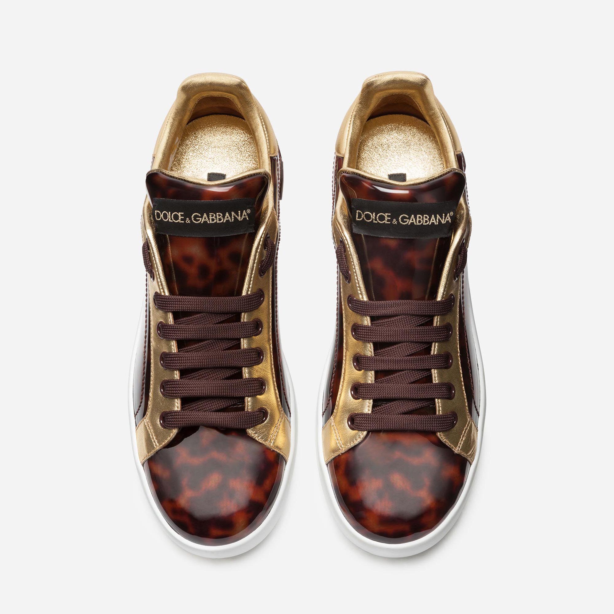 d&g portofino sneakers
