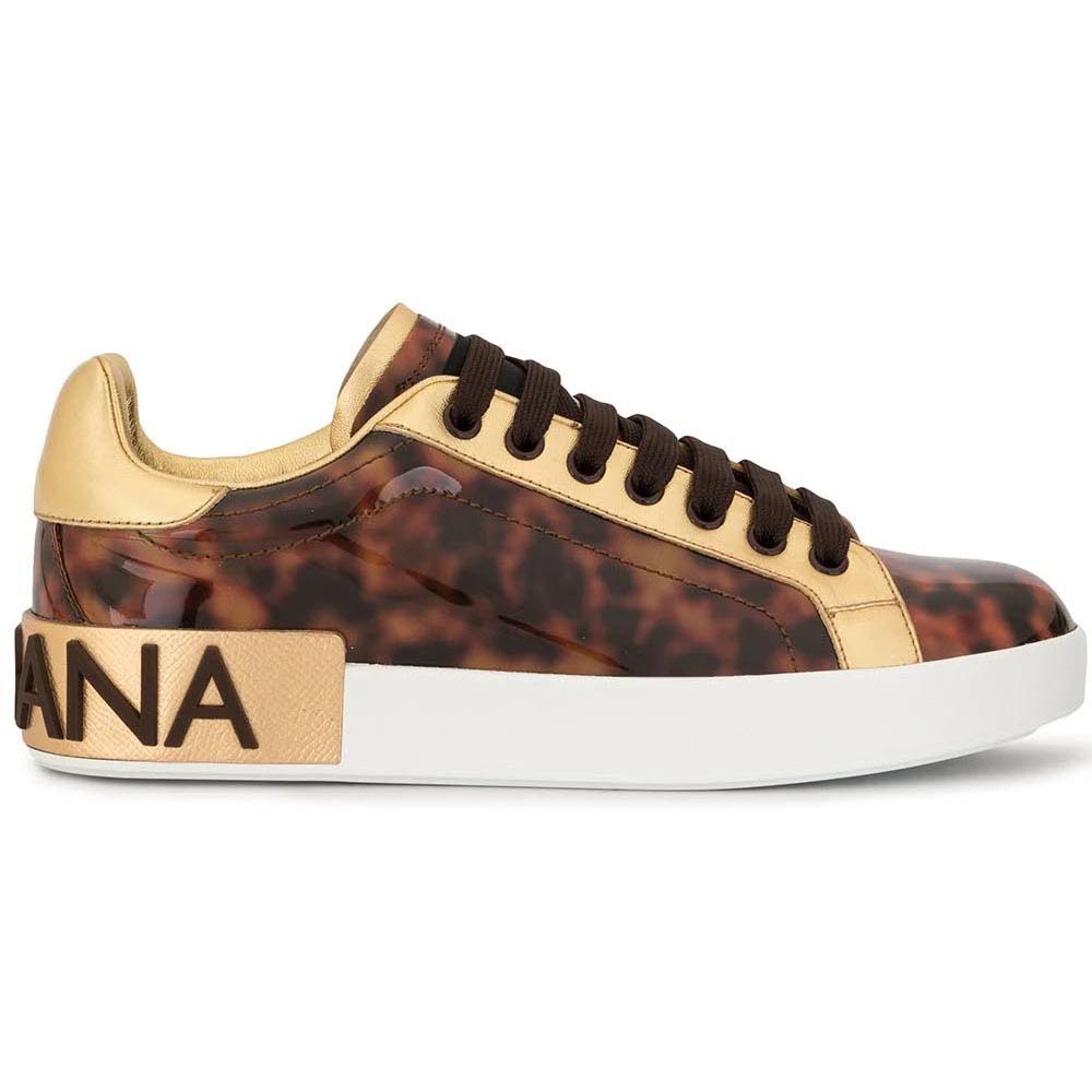 d&g portofino sneakers