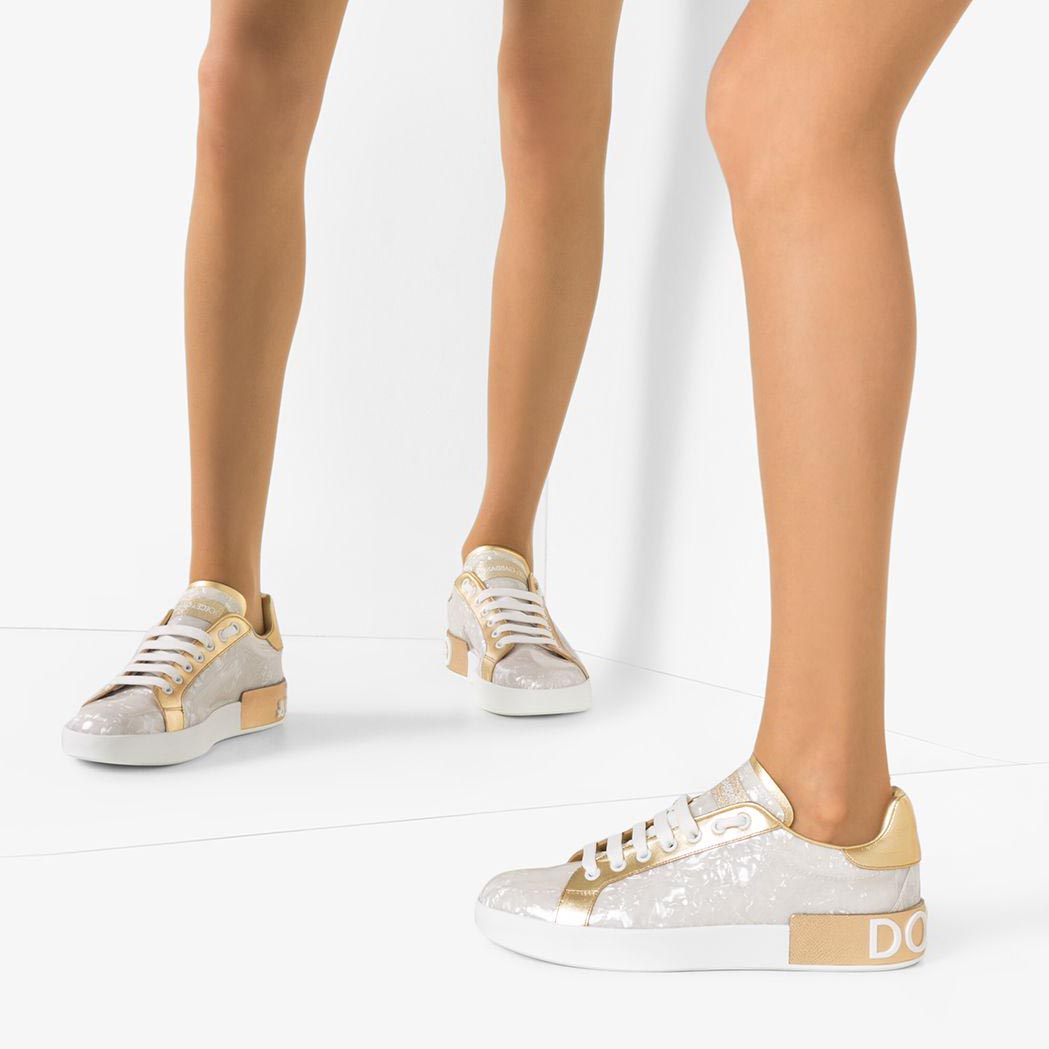 d&g portofino sneakers