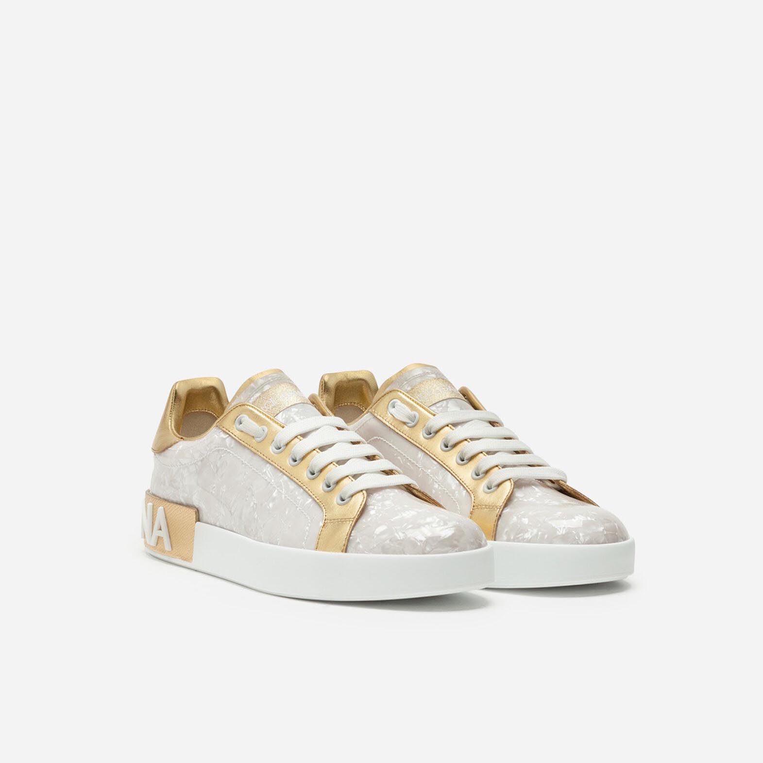 d&g portofino sneakers