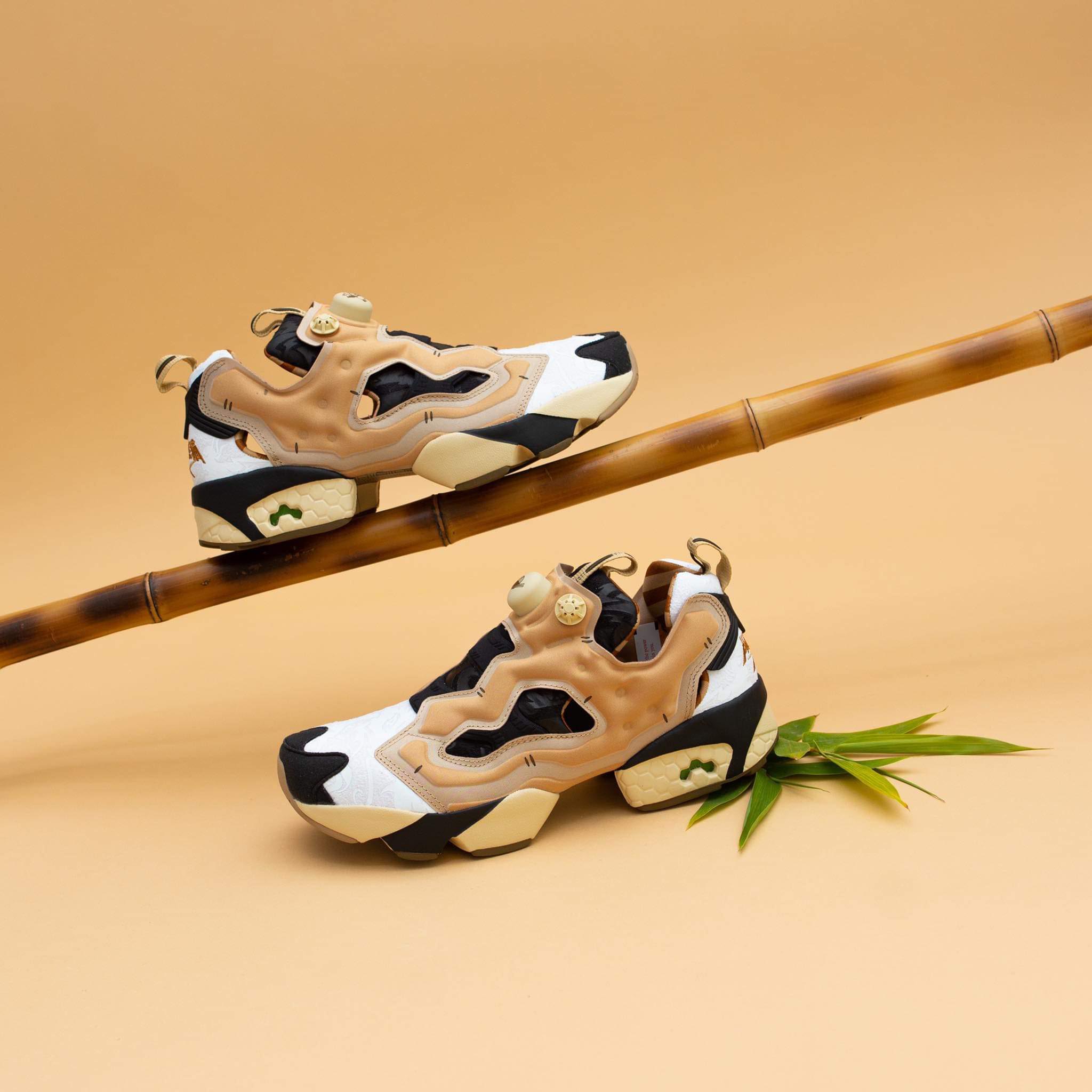 reebok pump kung fu panda