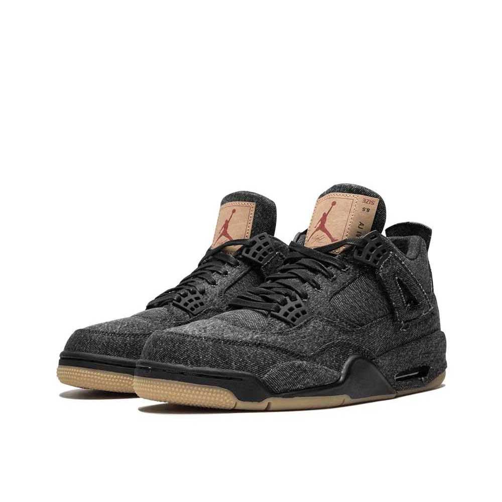 jordan 4 retro levi's denim