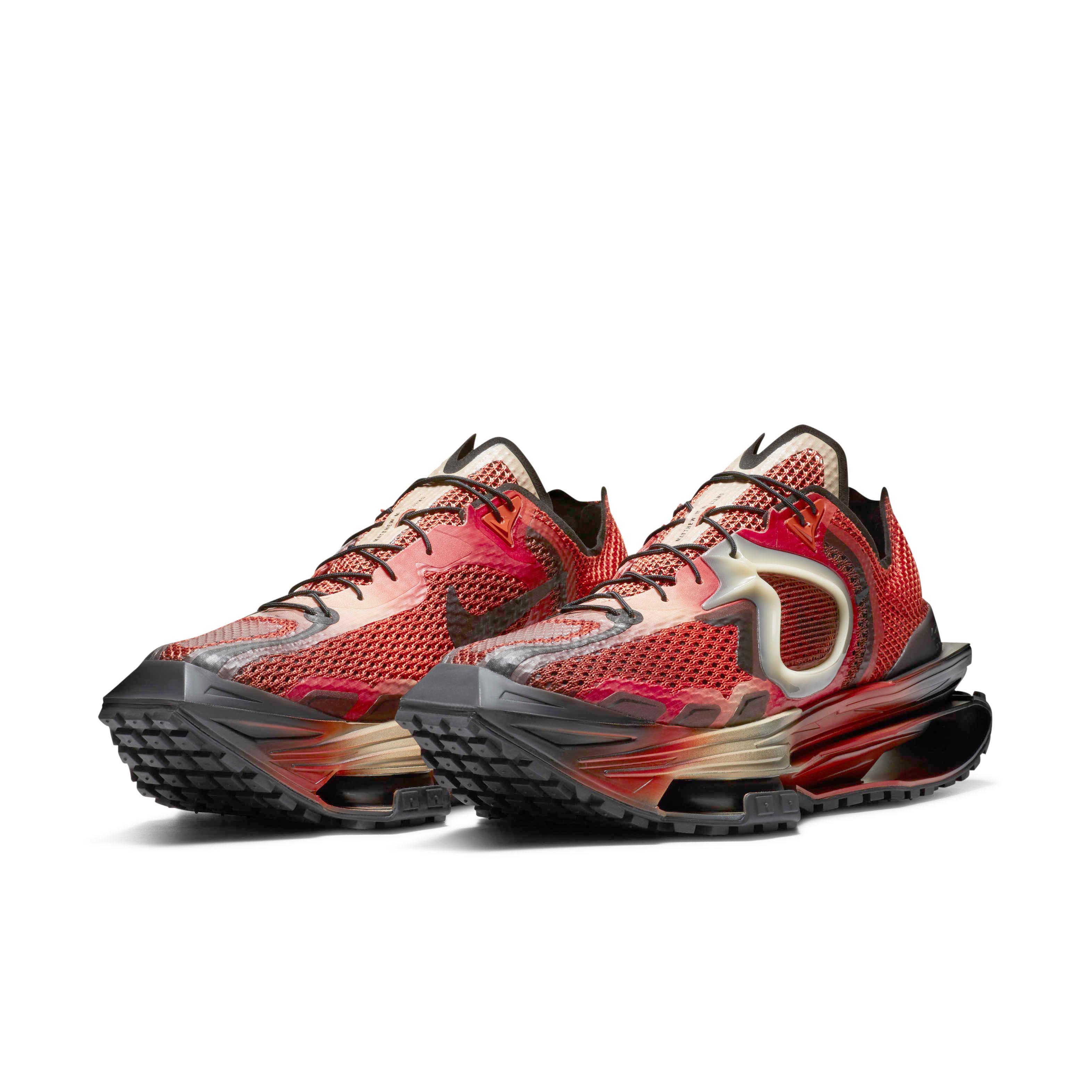 MMW x Nike Zoom 'Rust' | Duyet Fashion