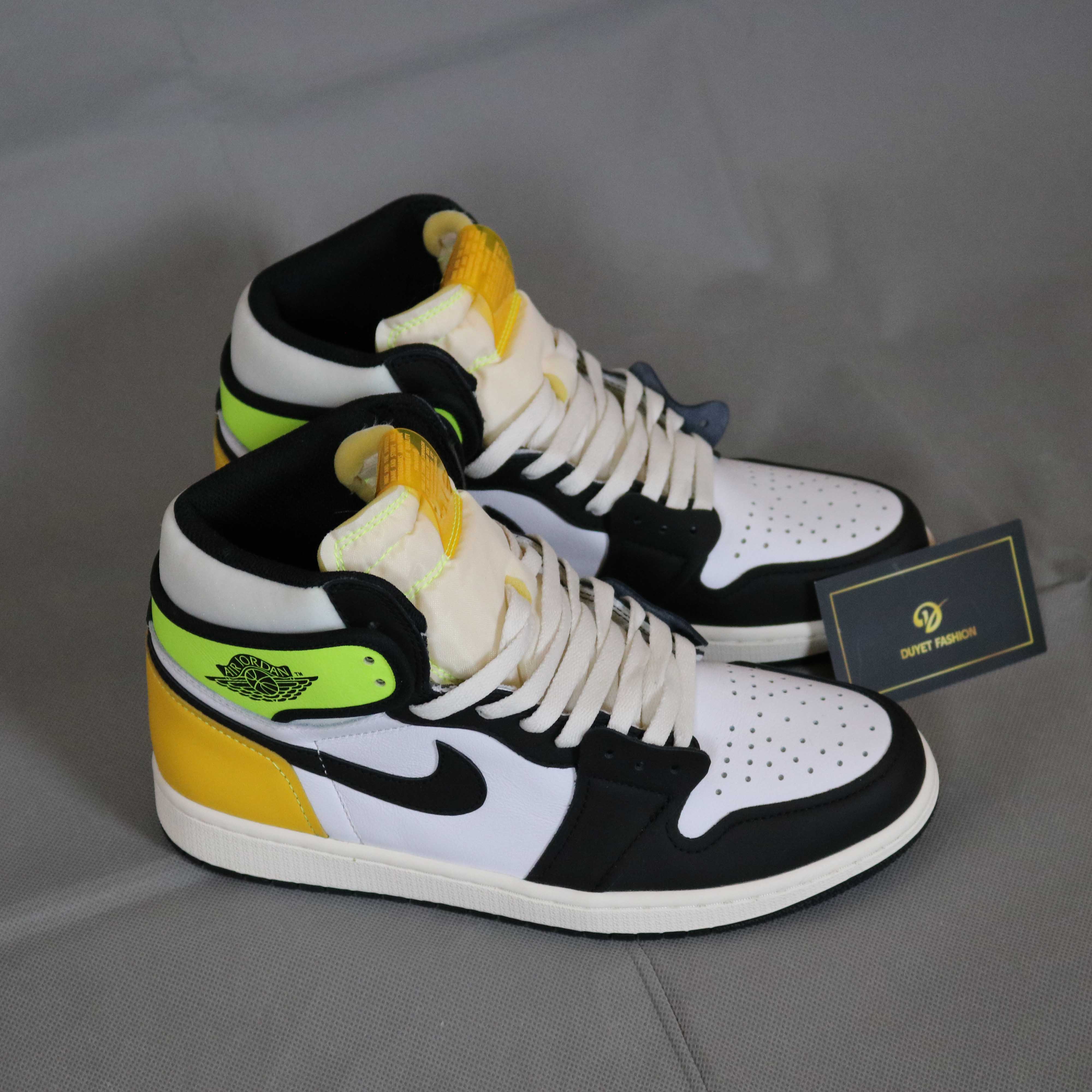 air jordan 1 volt gold gs