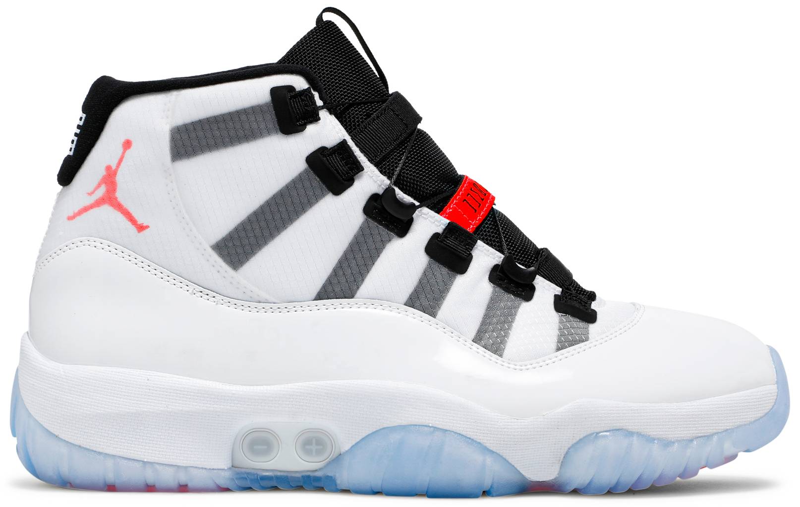 Jordan 11 Adapt 'Băng Giá' | Duyet Fashion