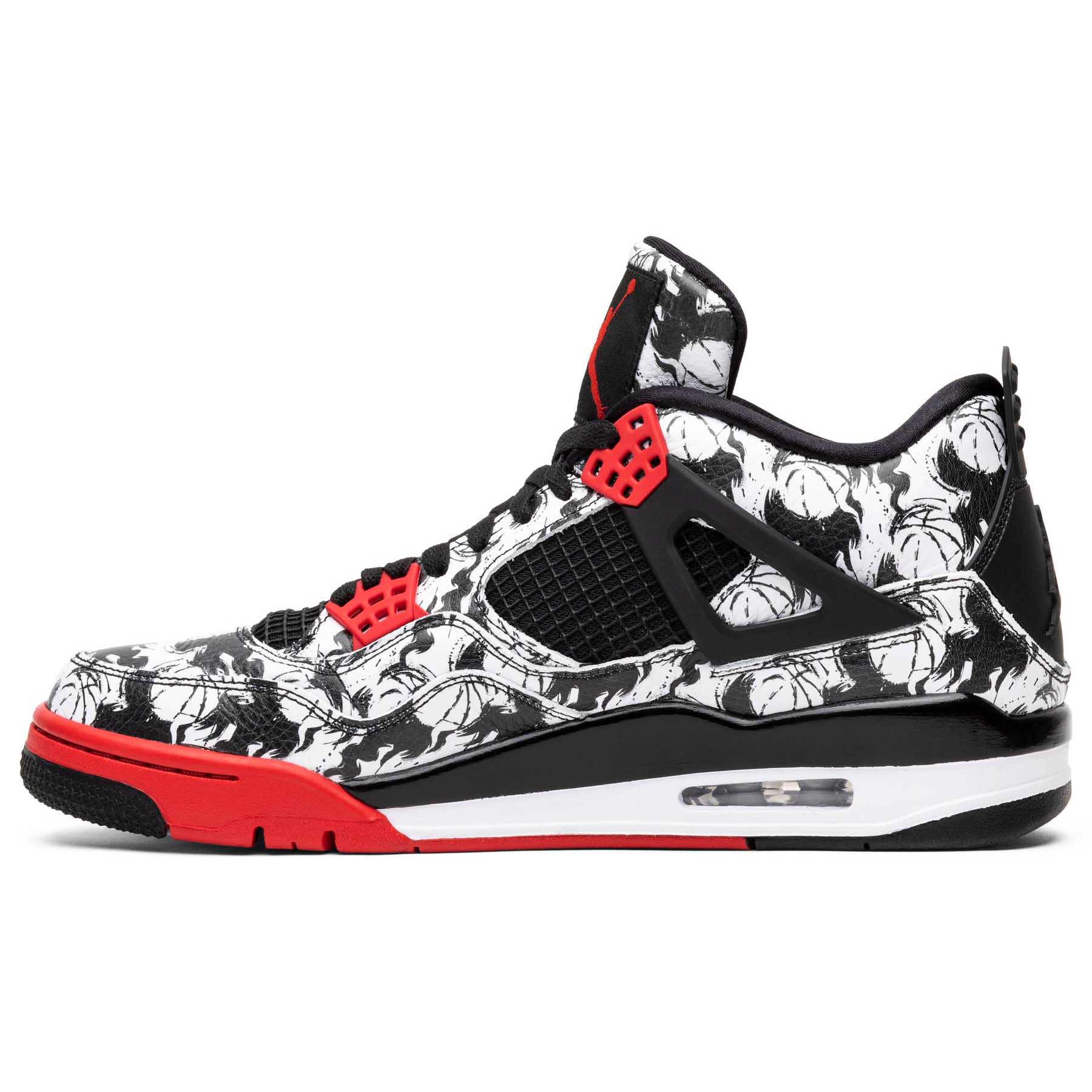 air jordan retro 4 tattoo