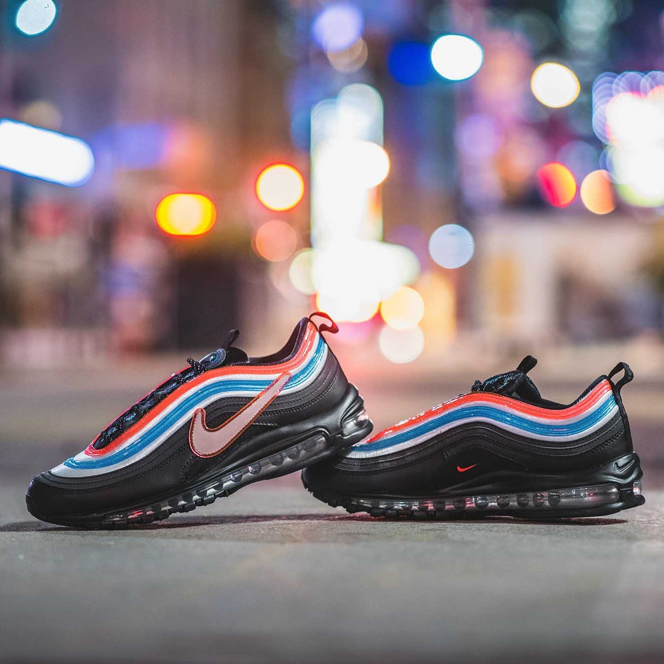 air max 97 on air neon seoul