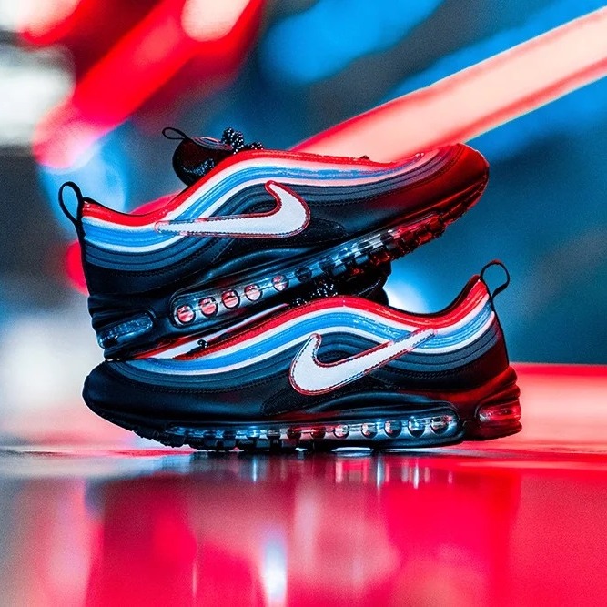 air max neon seoul