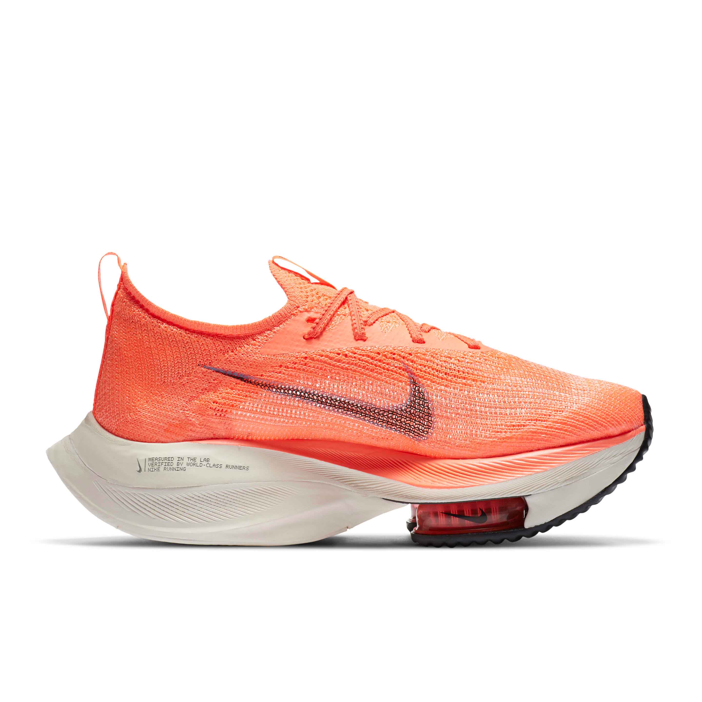 nike alphafly 2 orange
