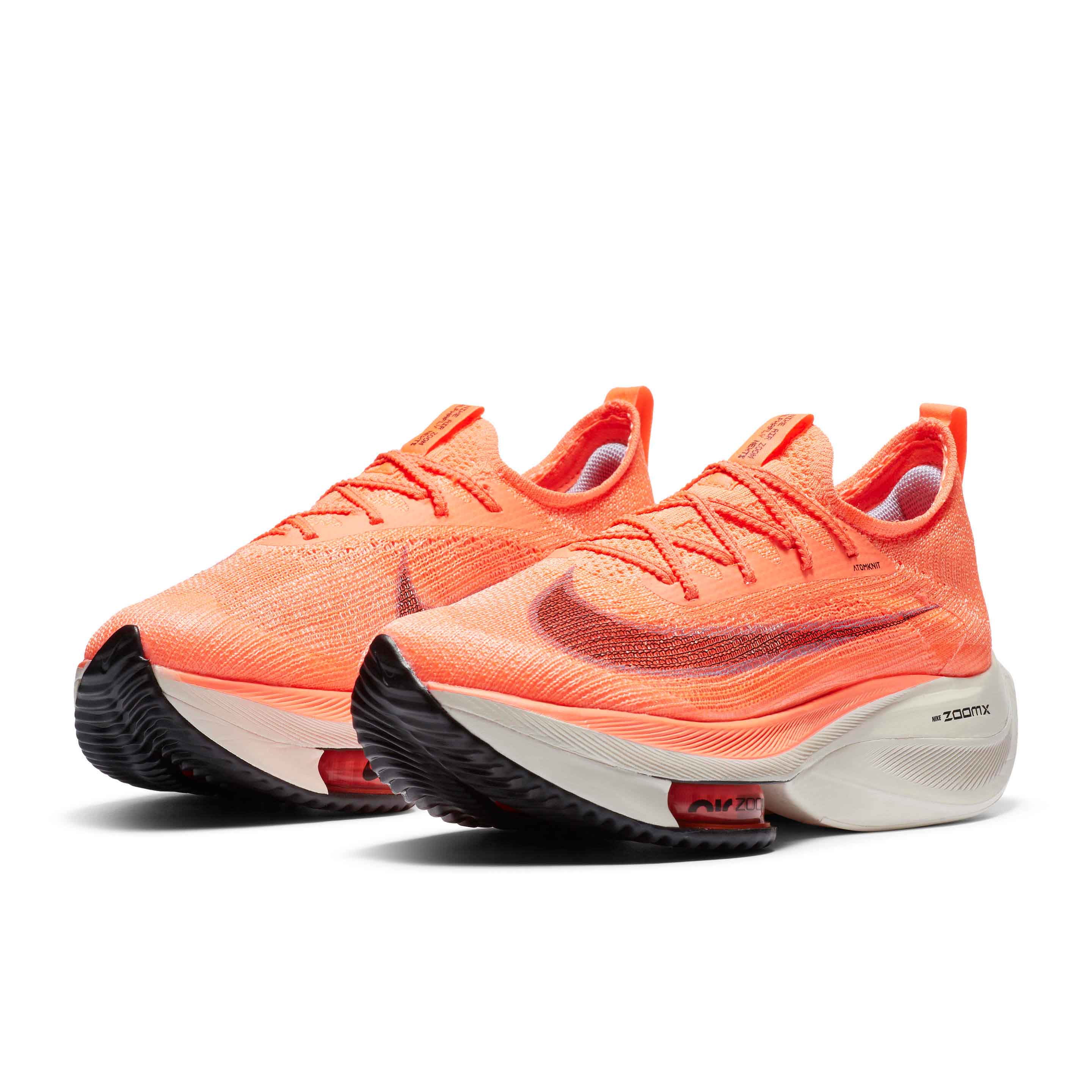 nike air zoom alphafly next yellow