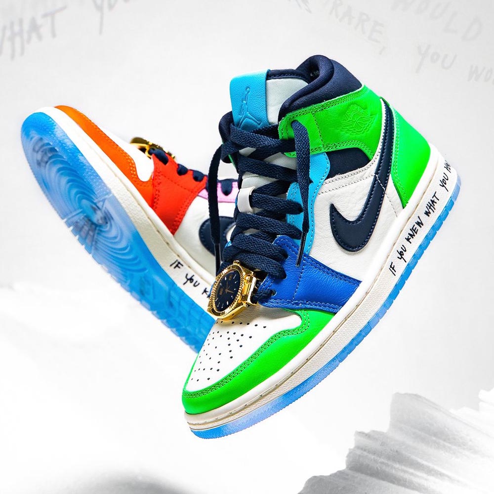 jordan 1 mid melody ehsani