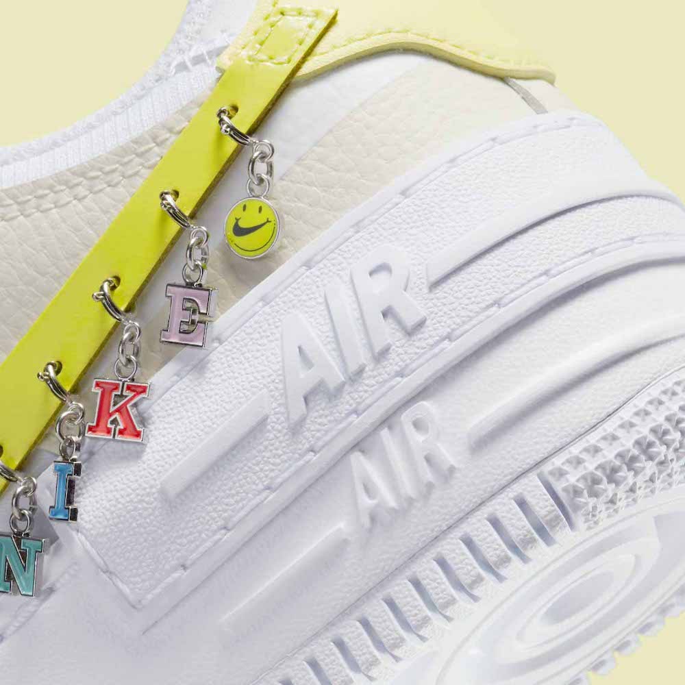 Nike AF1 Shadow SE 'Zitron' | Duyet Fashion