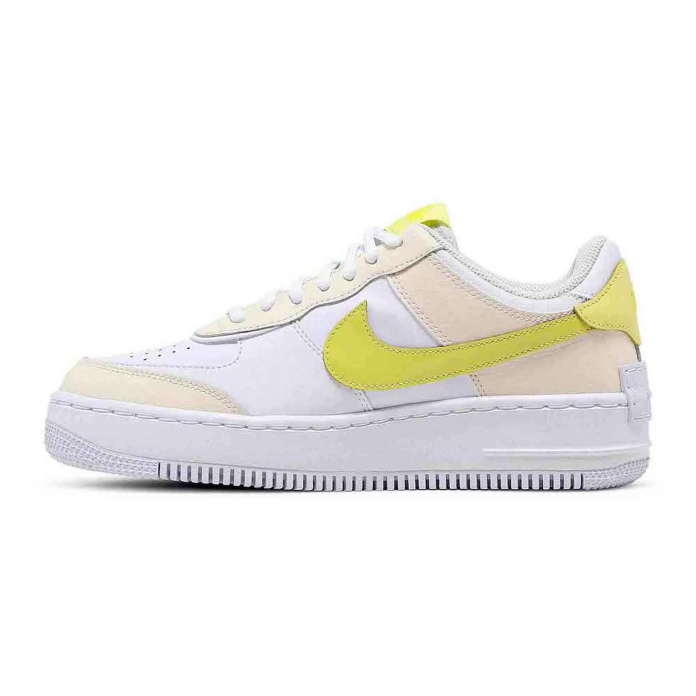 af1 shadow se pale ivory light zitron
