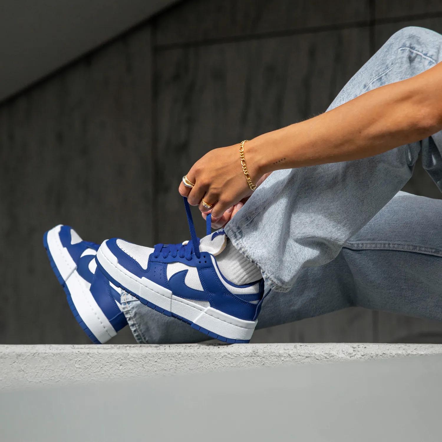 Nike Dunk Low Disrupt 'Game Royal' Duyet Fashion