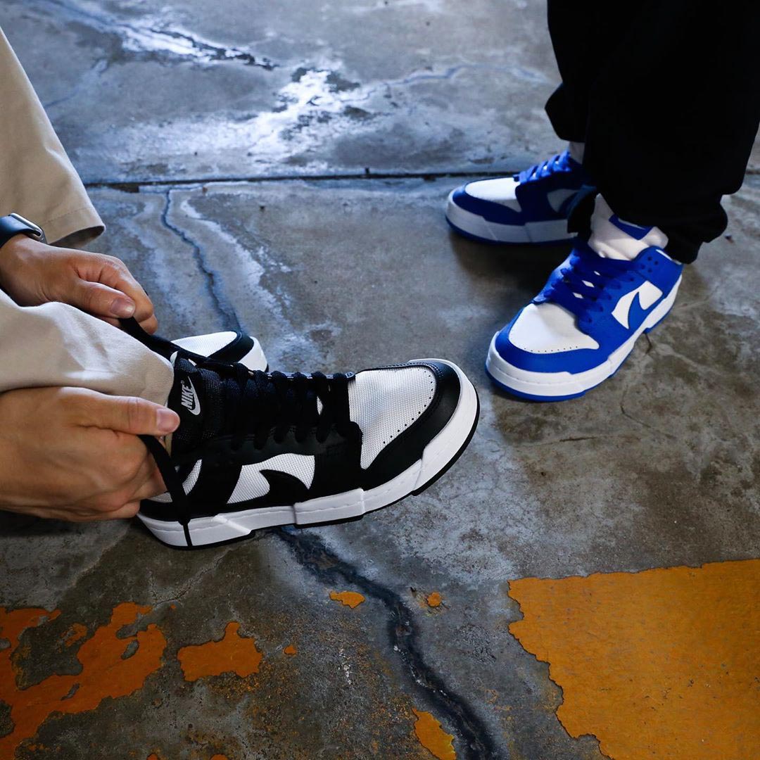 Nike Dunk Low Disrupt 'Game Royal' Duyet Fashion