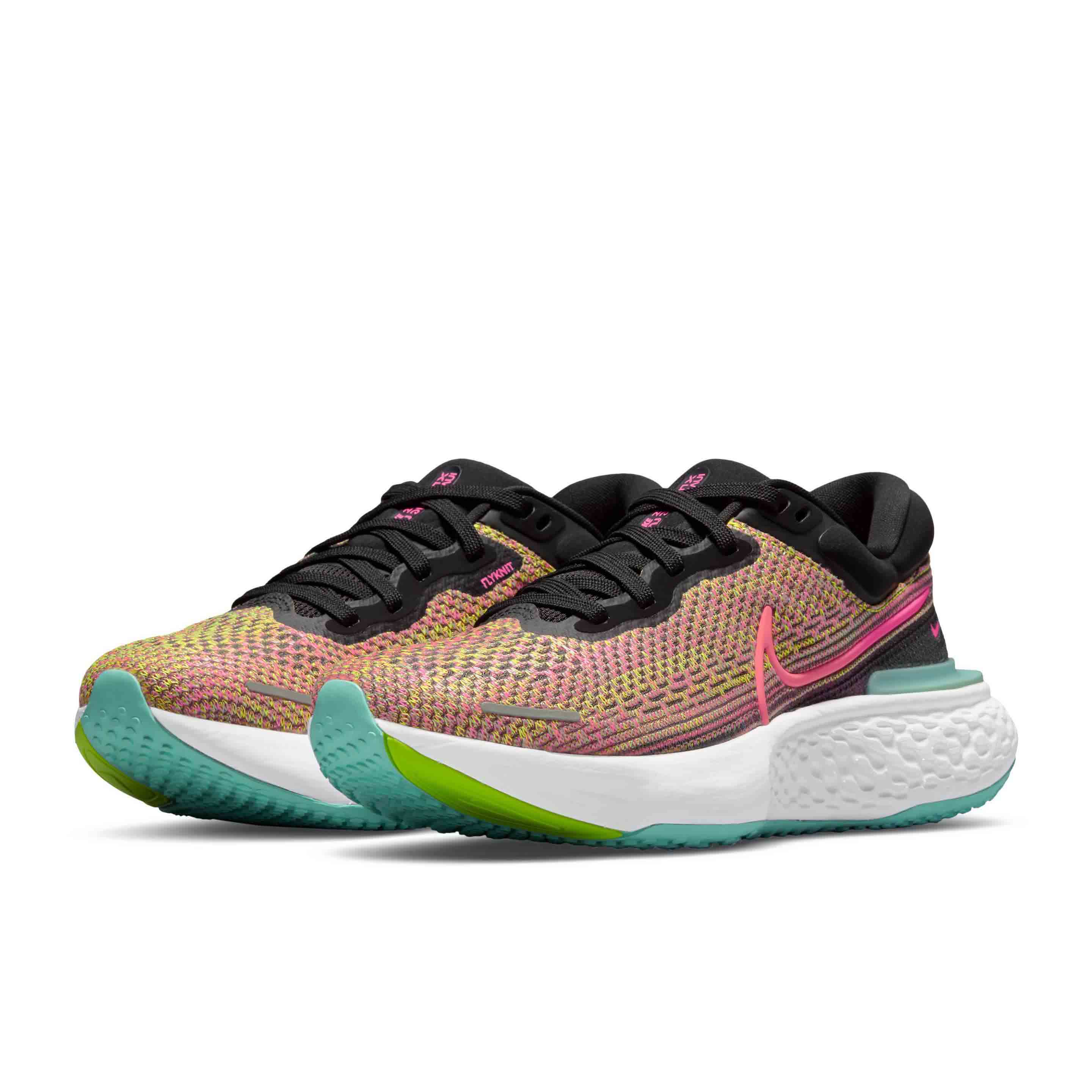 Nike ZoomX Invincible Run Flyknit 'Äa Sắc' | Duyet Fashion