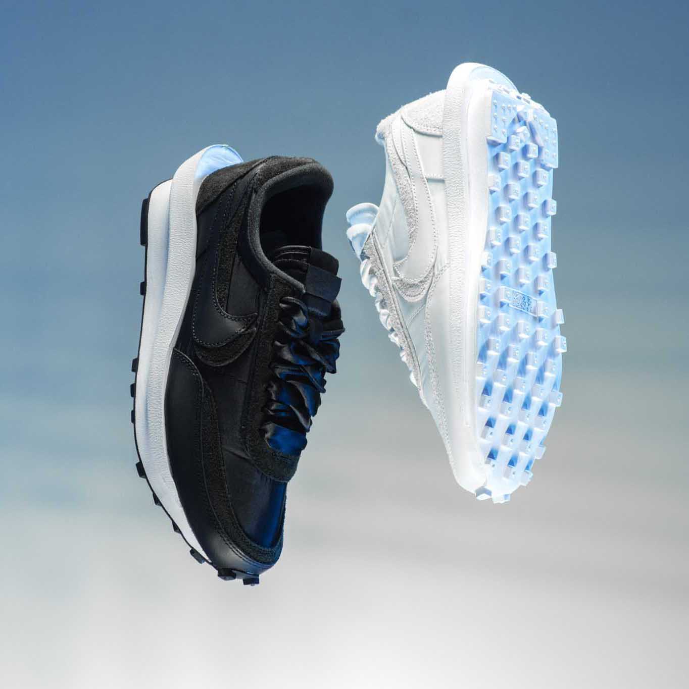 sacai x nike ldwaffle 2020