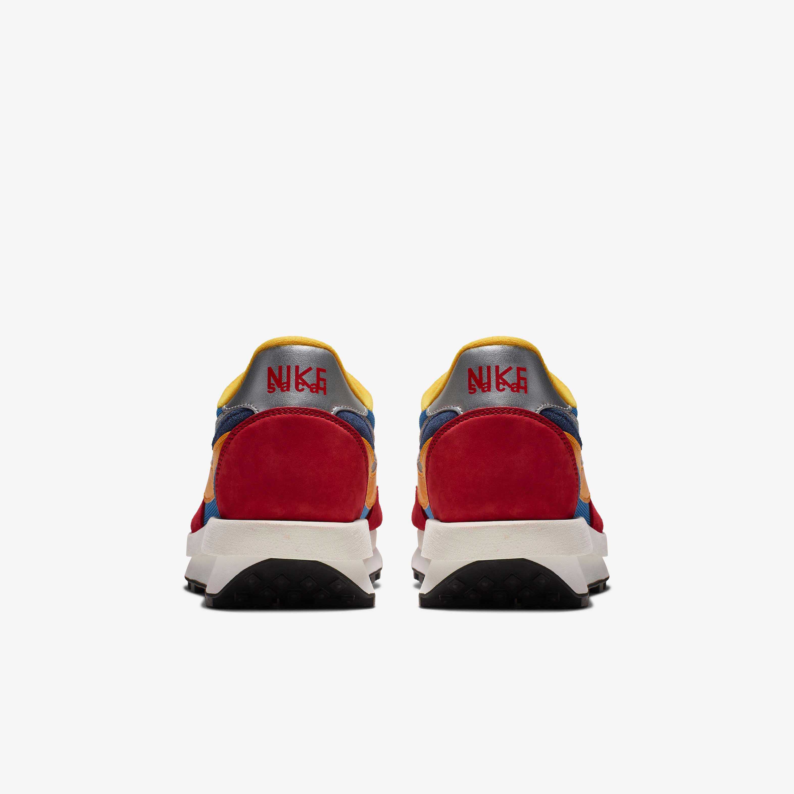 Sacai x Nike LDWaffle 'Varsity Blue' | Duyet Fashion