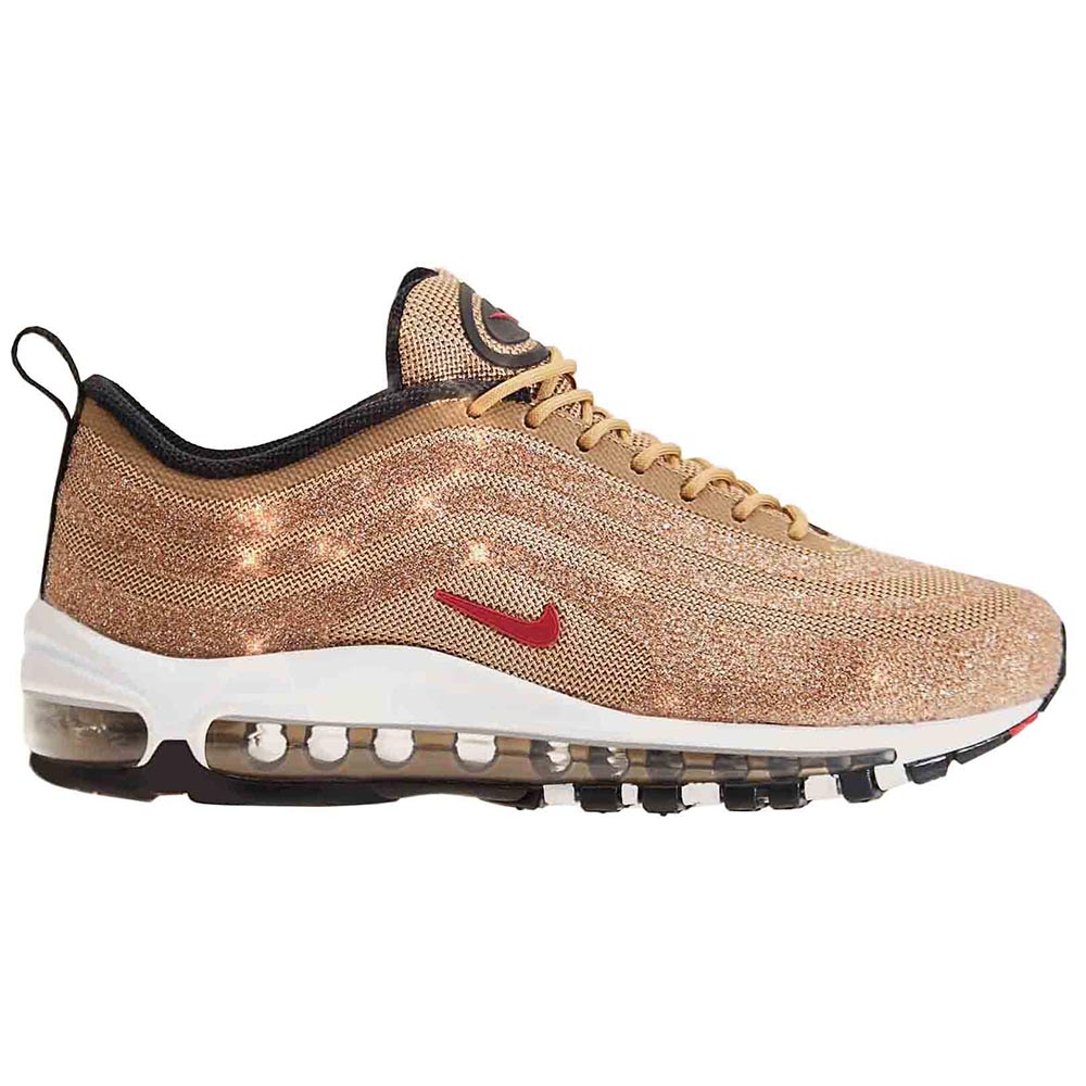 Swarovski x Nike Air Max 97 'Gold' | Duyet Fashion