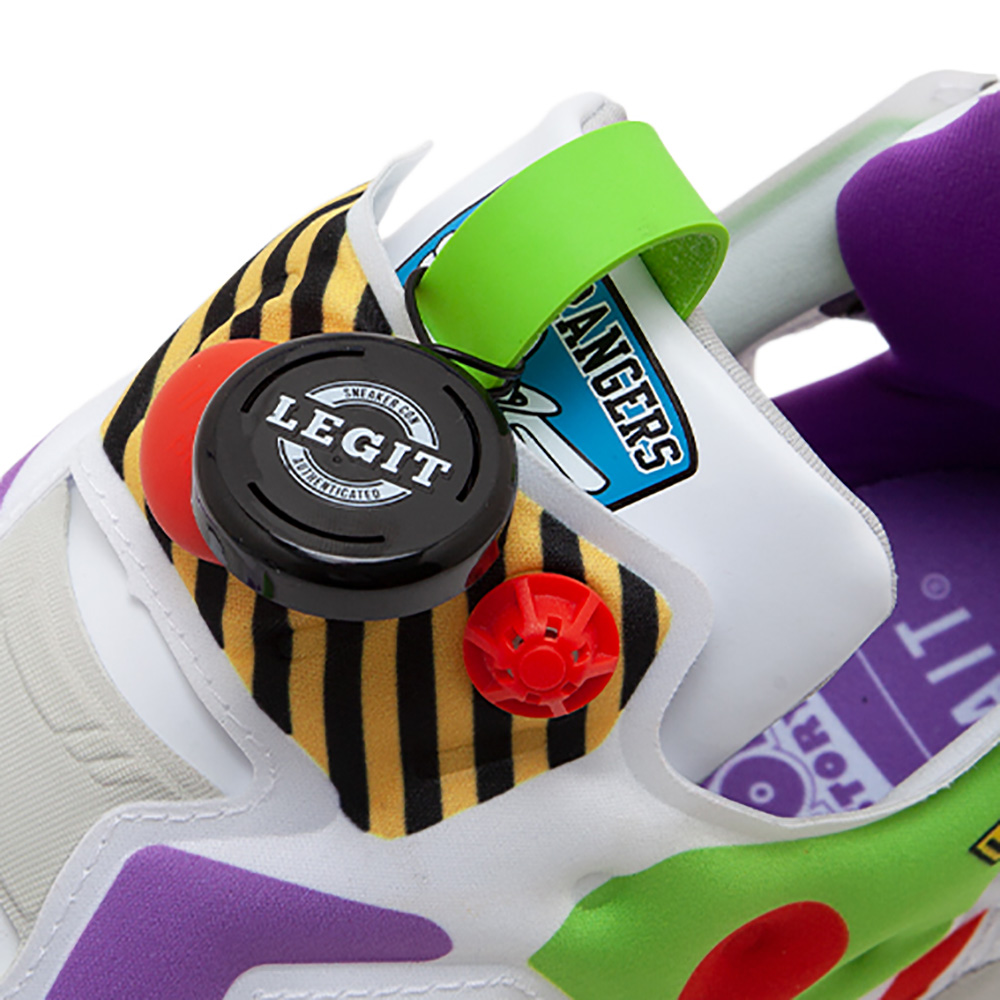 reebok instapump fury toy story