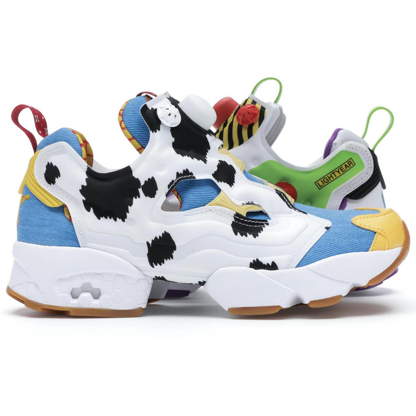 reebok toy story