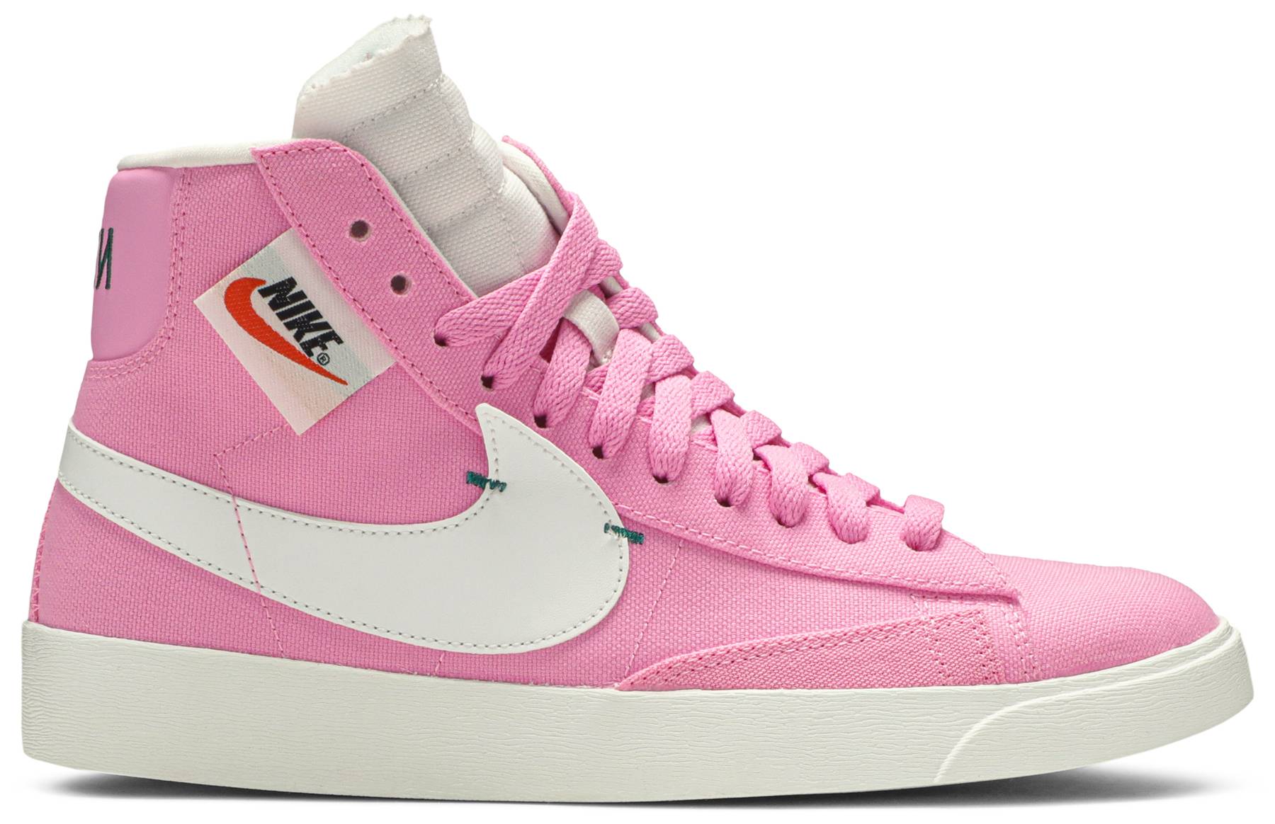 Nike Blazer Mid Nổi Loạn 'Pink' Duyet Fashion