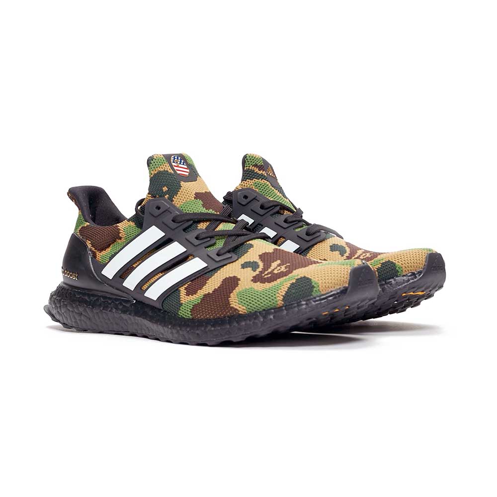 BAPE x UltraBoost 4.0 | Duyet Fashion