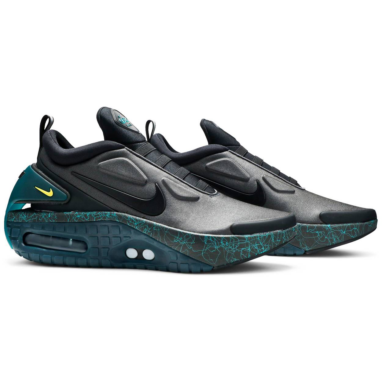 adapt auto max anthracite