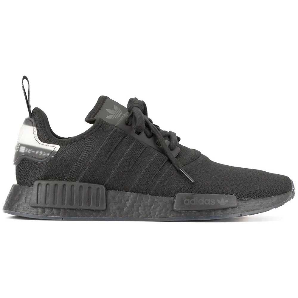 Adidas nmd r1 molded stripes black hotsell