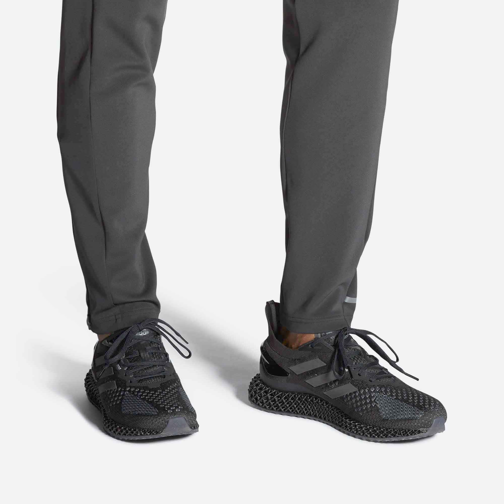 adidas x9000 4d on feet