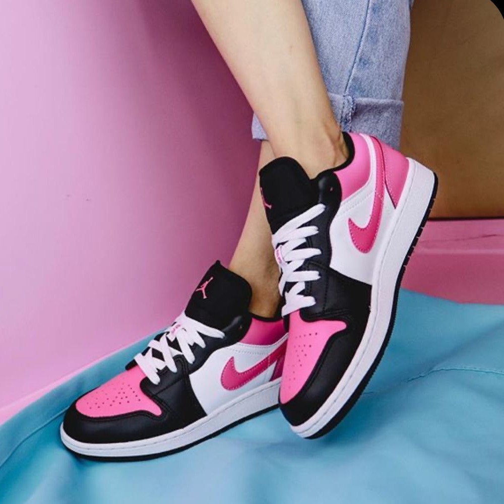 pinksicle jordan 1