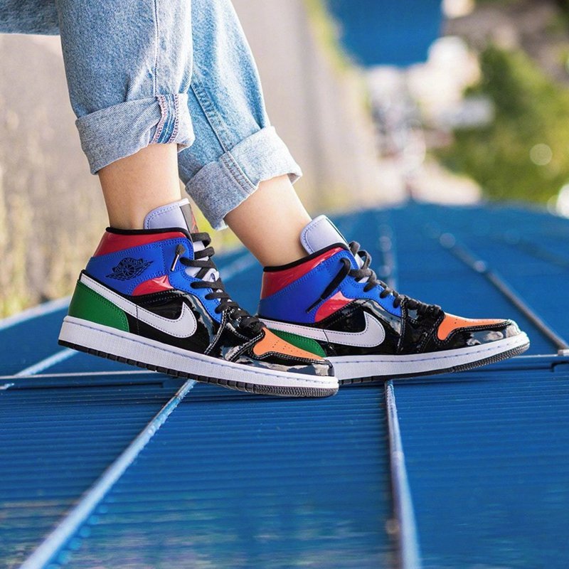multi patent jordan 1