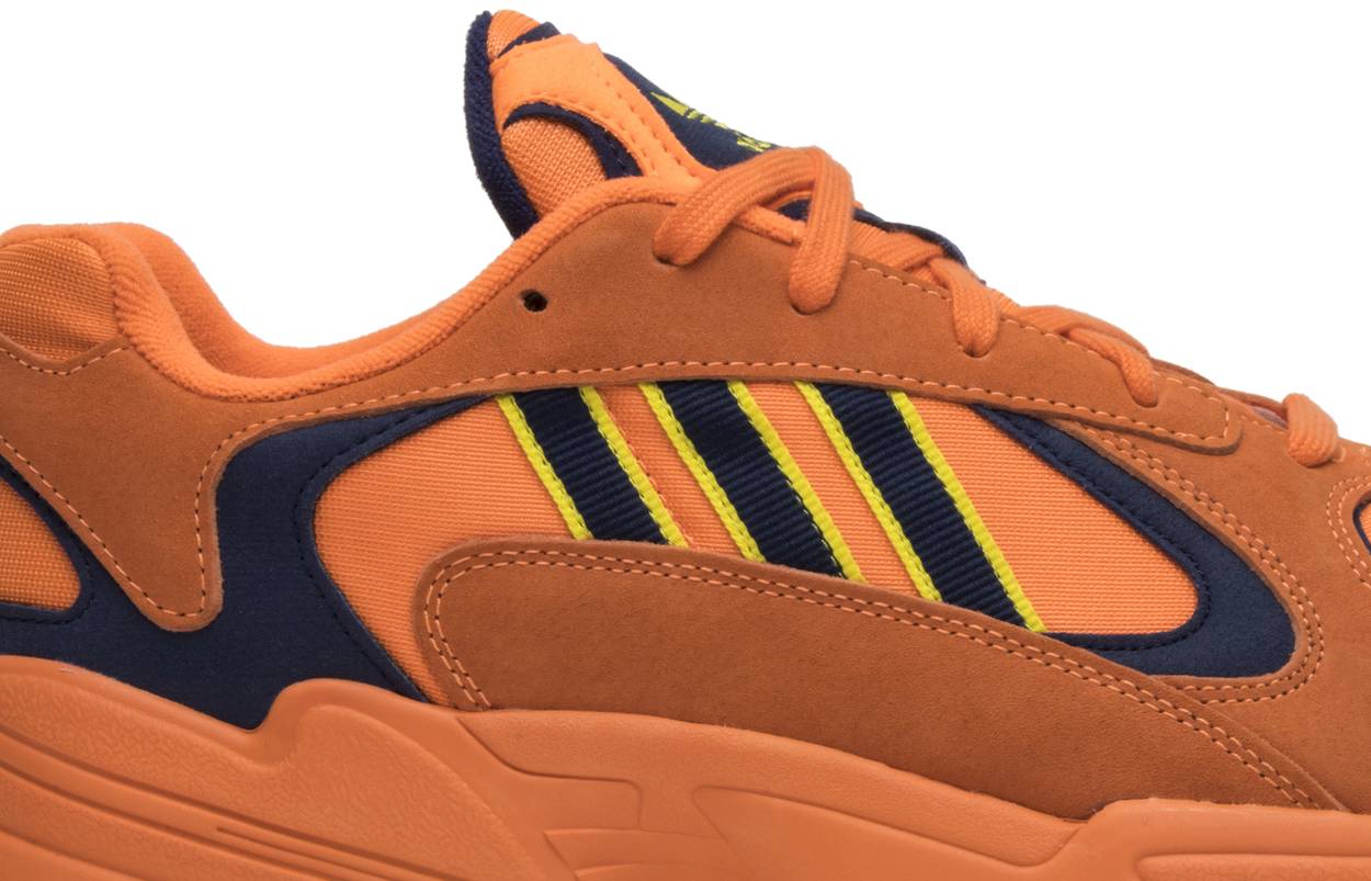 Adidas Yung OG Orange