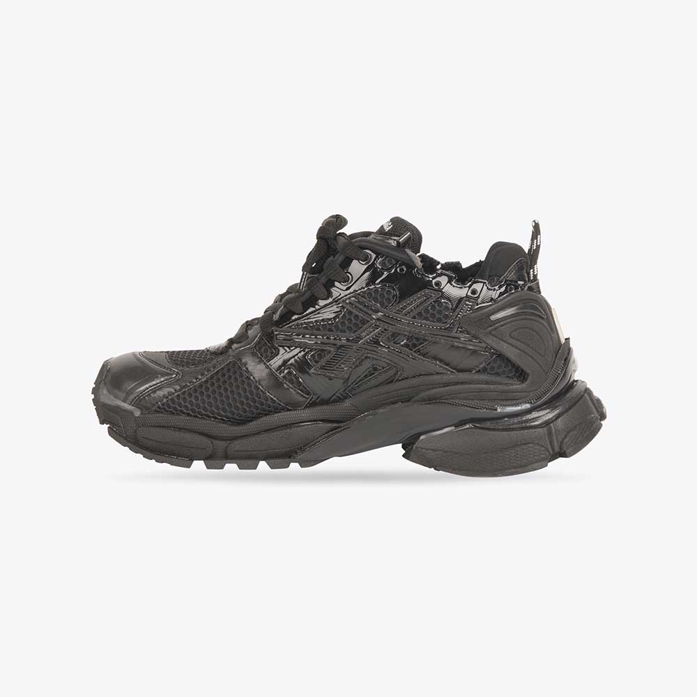 Balenciaga Runner Sneaker 'Black' | Duyet Fashion