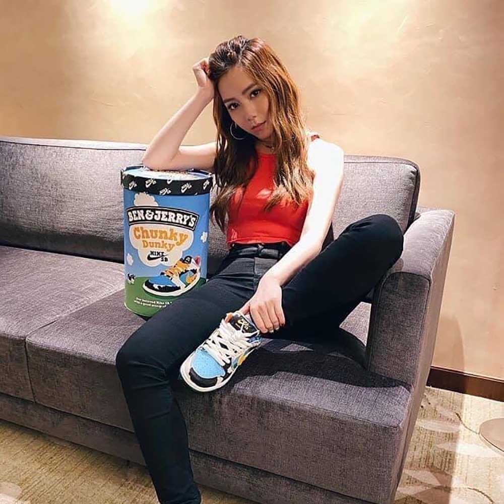 Chunky Dunky Outfit Ben And Jerry's Chunky Dunky Outfit Ben