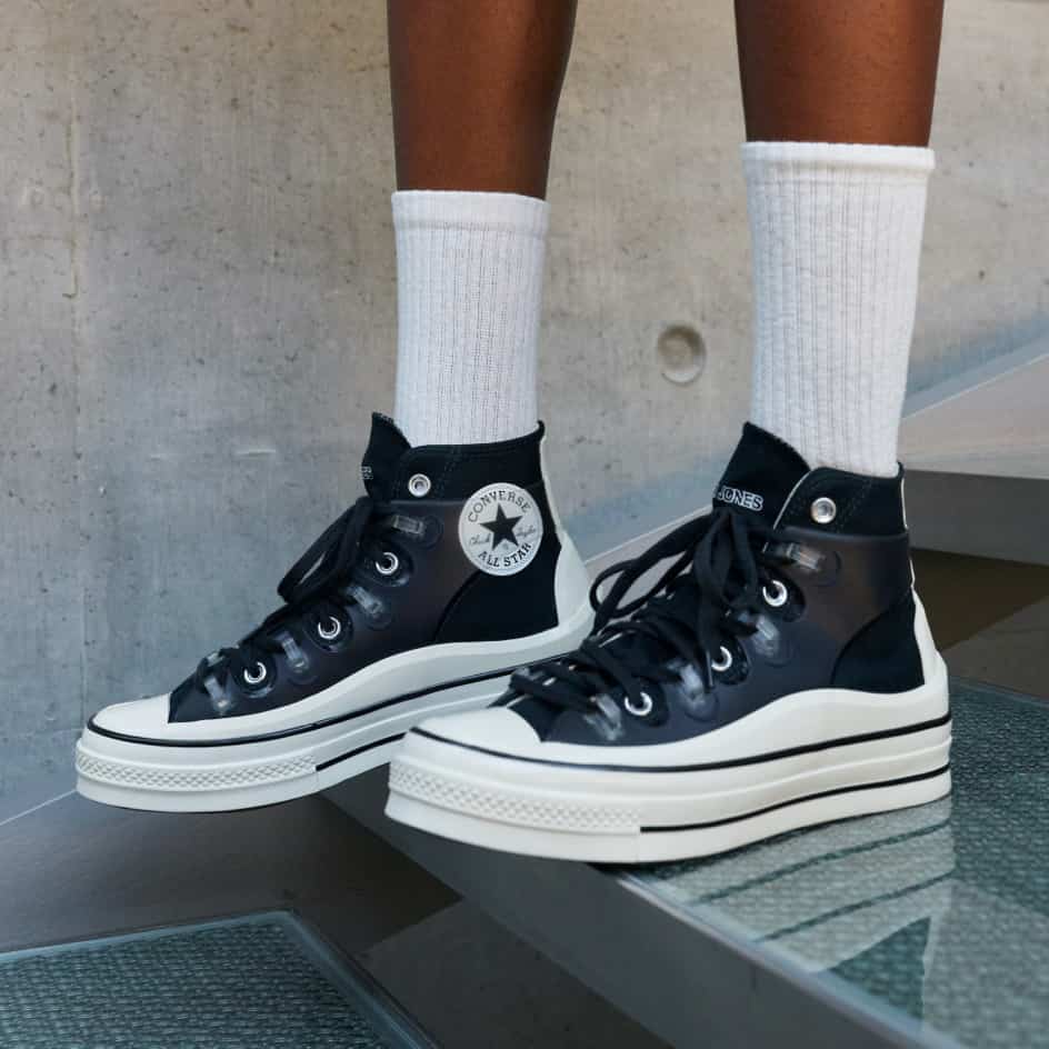 converse ct70 kim jones コンバースxキム・ジョーンズのコラボ