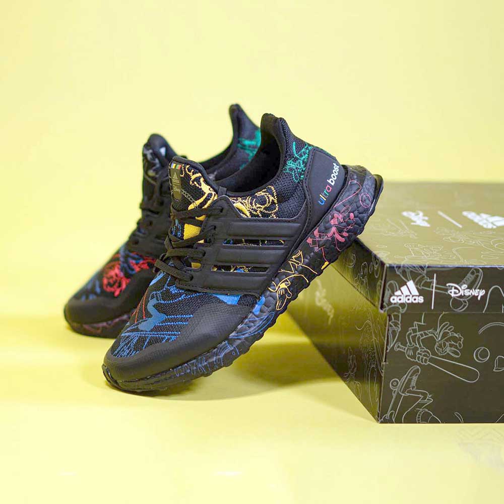 Disney x UltraBoost DNA 'Goofy' | Duyet Fashion